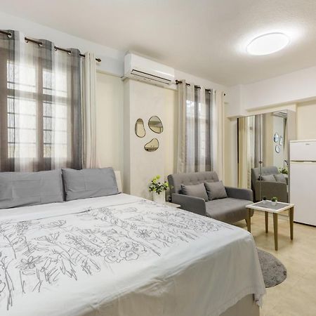 Pearl Studio Free Private Parking Selanik Dış mekan fotoğraf