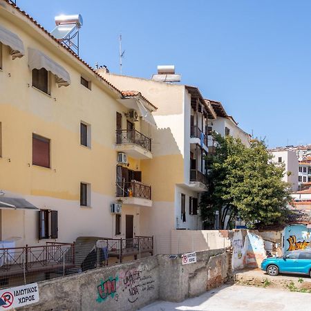 Pearl Studio Free Private Parking Selanik Dış mekan fotoğraf