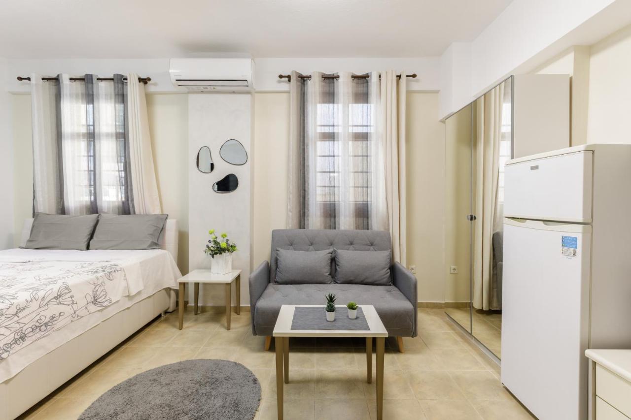 Pearl Studio Free Private Parking Selanik Dış mekan fotoğraf