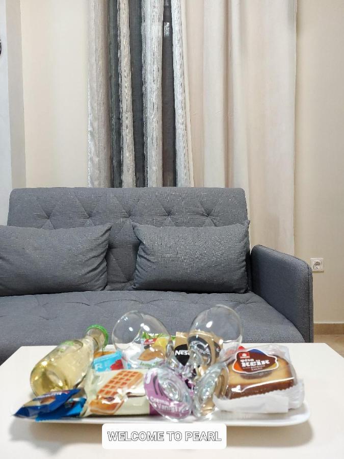 Pearl Studio Free Private Parking Selanik Dış mekan fotoğraf