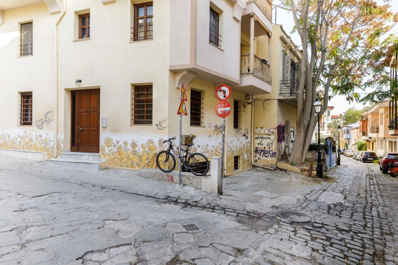 Pearl Studio Free Private Parking Selanik Dış mekan fotoğraf