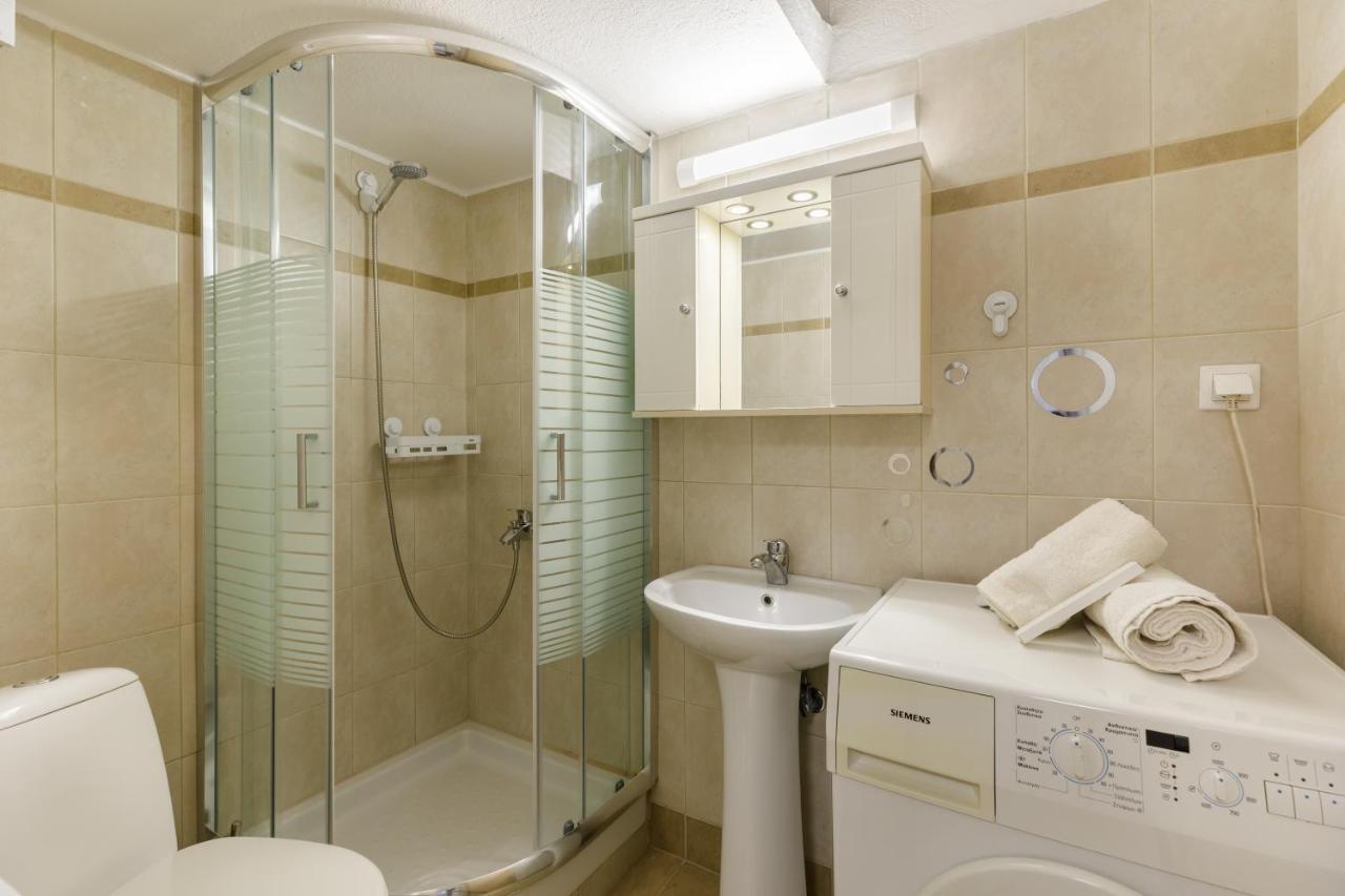 Pearl Studio Free Private Parking Selanik Dış mekan fotoğraf